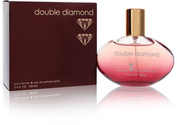 Double Diamond Perfume by Yzy Perfume