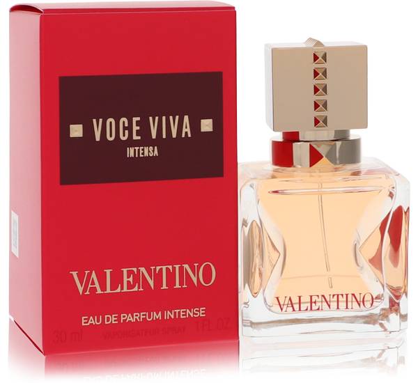 Voce Viva Intensa Perfume by Valentino FragranceX