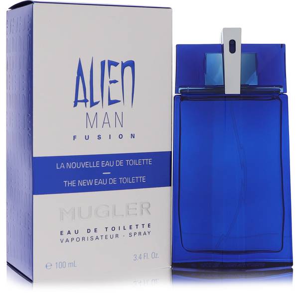 Alien Man Fusion Cologne by Thierry Mugler