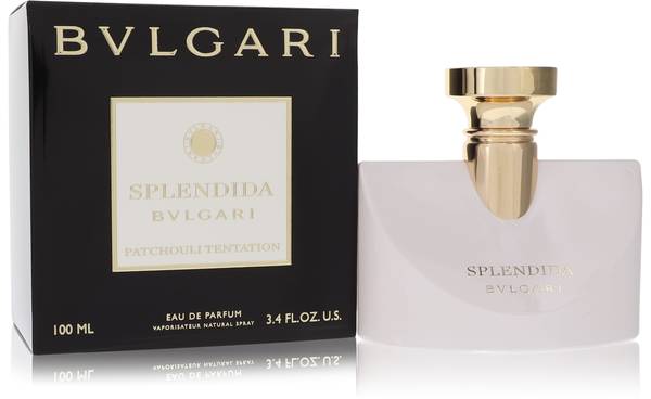 Bvlgari Splendida Patchouli Tentation Perfume By Bvlgari for Women