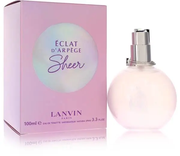 women fragrance LANVIN ECLAT D'ARPEGE EDP 100ML perfume for women long  lasting scent