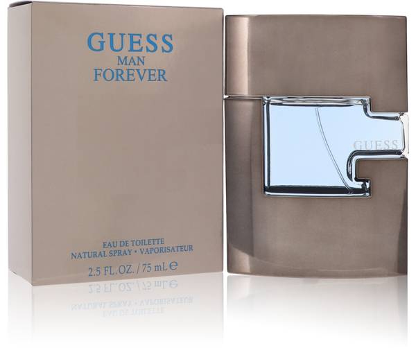 Guess Man Forever Cologne by Guess