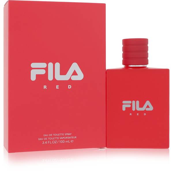 Fila Red Cologne by Fila