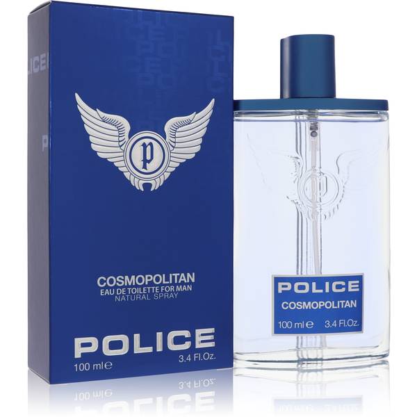 Police Cosmopolitan Cologne by Police Colognes