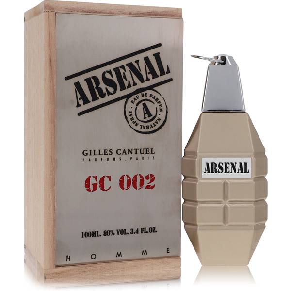 Arsenal Gc 002 Cologne