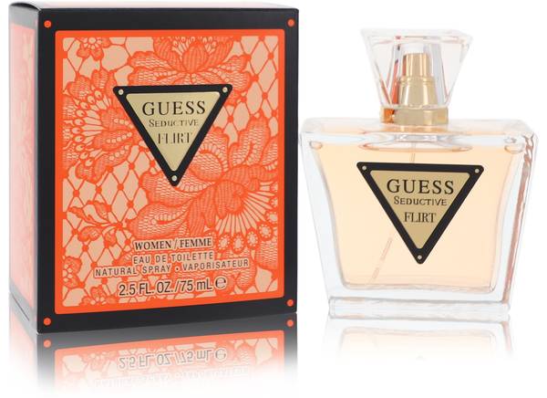 Guess Seductive Flirt Perfume by Guess FragranceX