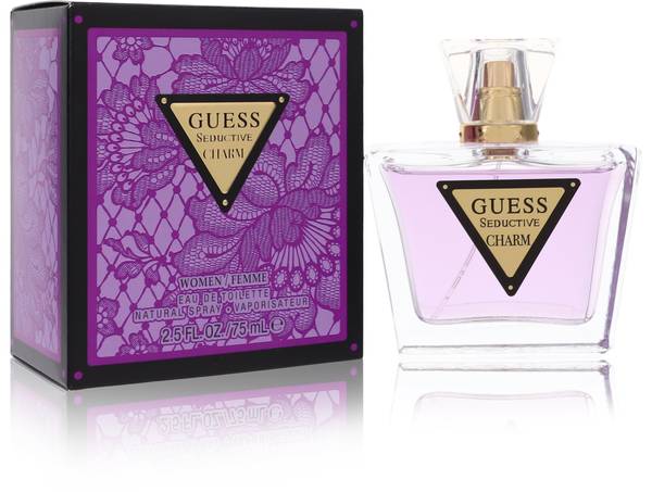 Guess seductive woman eau de toilette 75ml new arrivals