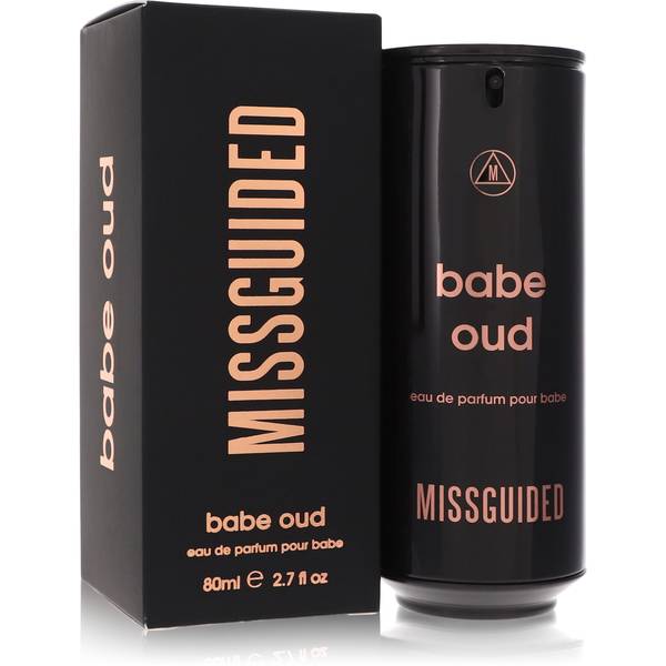 Misguided Babe Oud Perfume by Misguided