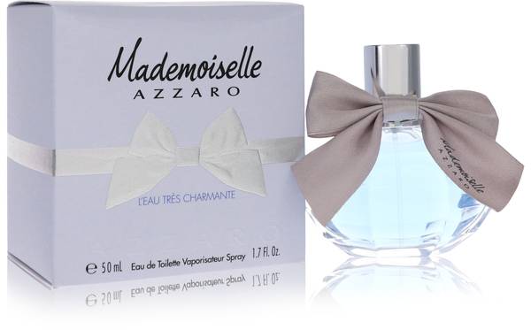 Azzaro Mademoiselle L'eau Tres Charmante Perfume by Azzaro