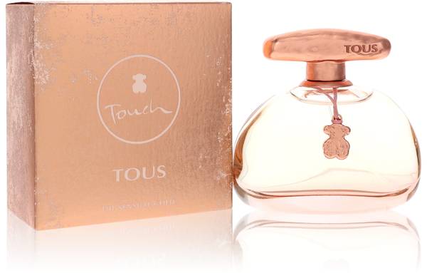 Tous best sale gold perfume