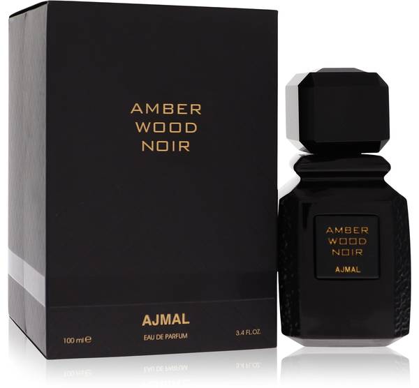 Ajmal Amber Wood Noir Perfume by Ajmal