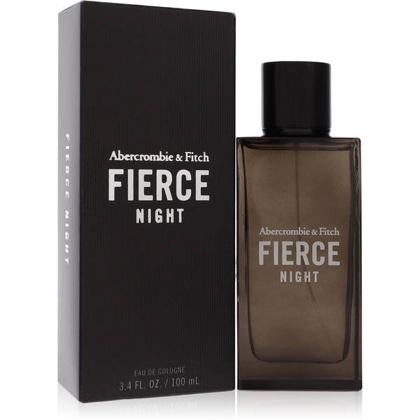 Fierce Night Cologne by Abercrombie & Fitch | FragranceX.com