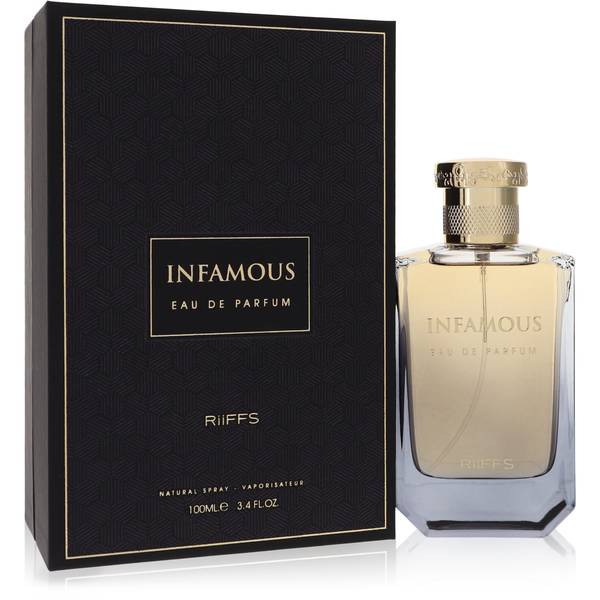 Riiffs Infamous Cologne by Riiffs