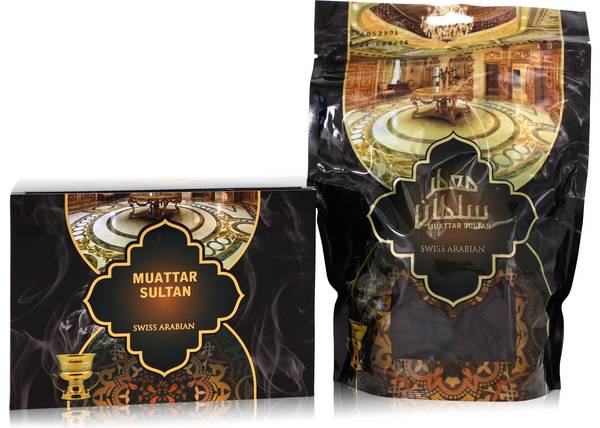 Swiss Arabian Muattar Sultan