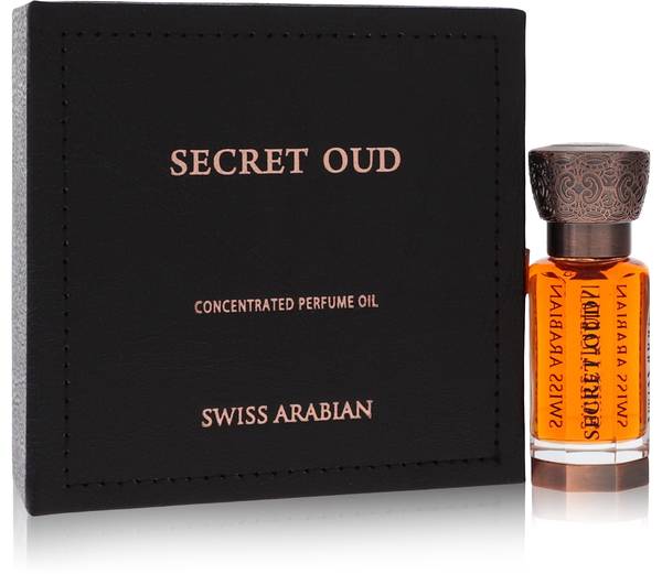 Swiss Arabian Secret Oud Cologne by Swiss Arabian