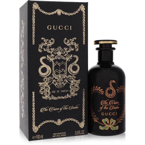 Gucci The Voice Of The Snake Perfume by Gucci