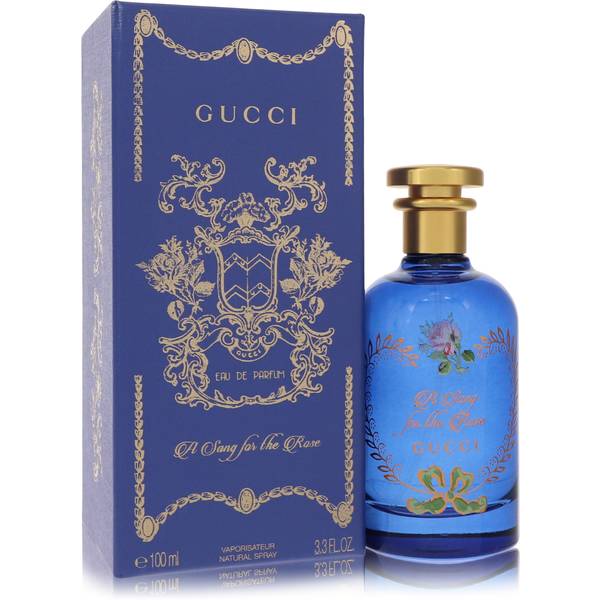 tildele titel Diskriminere Gucci A Song For The Rose Perfume by Gucci | FragranceX.com