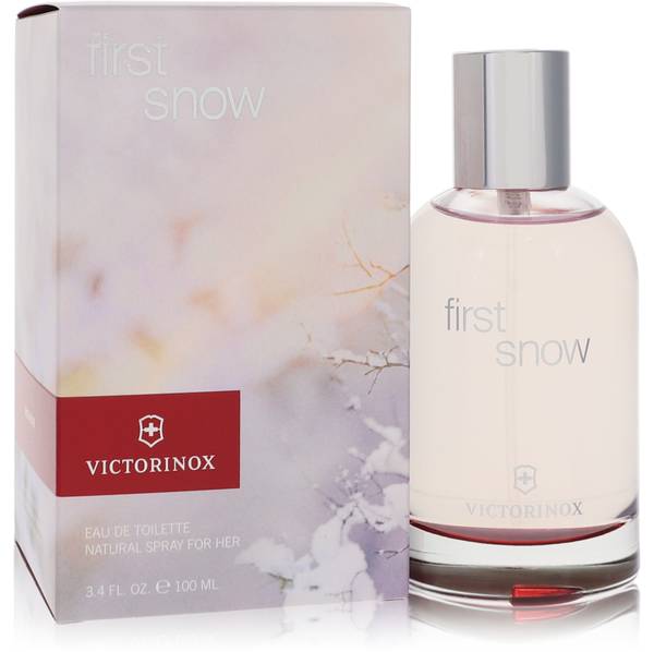 Swiss Army First Snow Perfume by Victorinox
