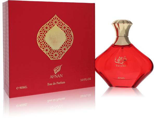 Afnan Turathi Red Perfume by Afnan