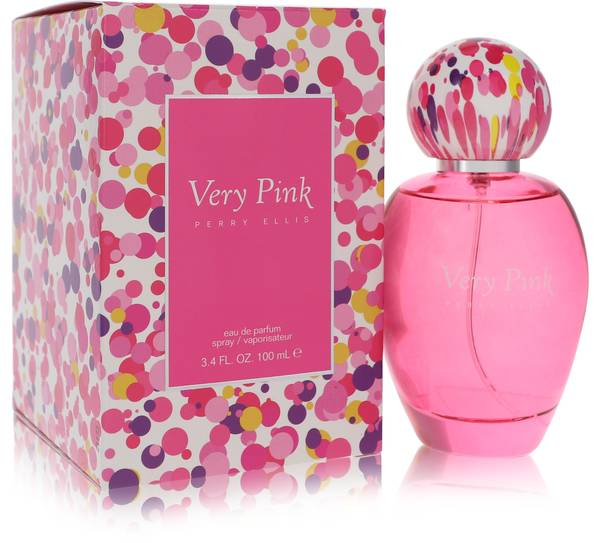 Perry Ellis Very Pink Perfume for Women by Perry Ellis | FragranceX.com