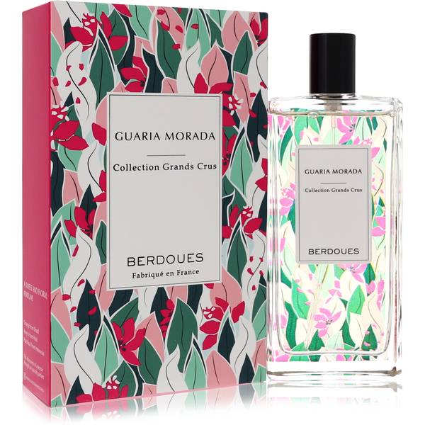 Guaria Morada Perfume by Berdoues