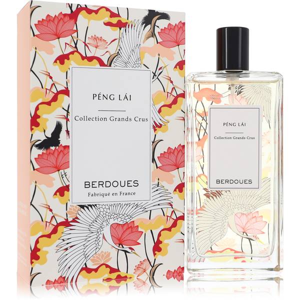 Peng Lai Perfume by Berdoues