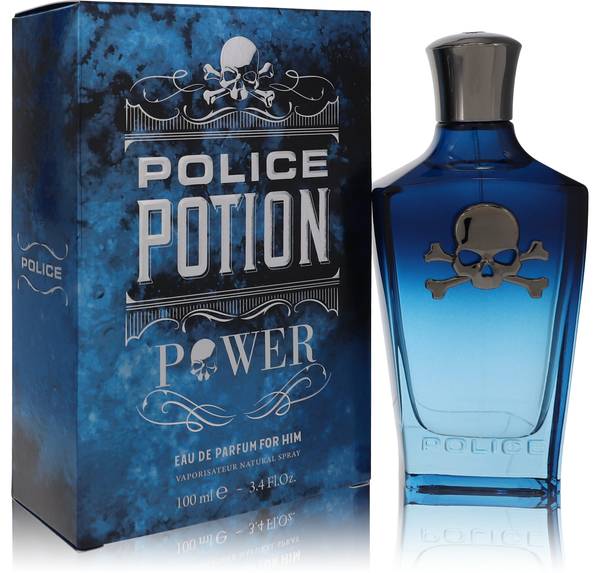 Police Potion Power Cologne by Police Colognes