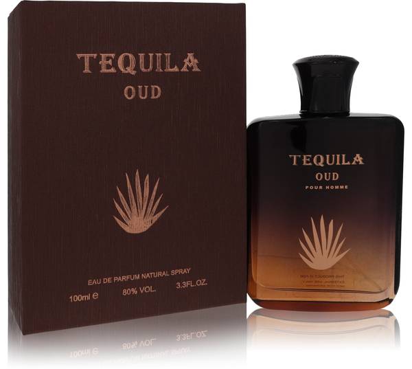 Tequila Oud Cologne by Tequila Perfumes