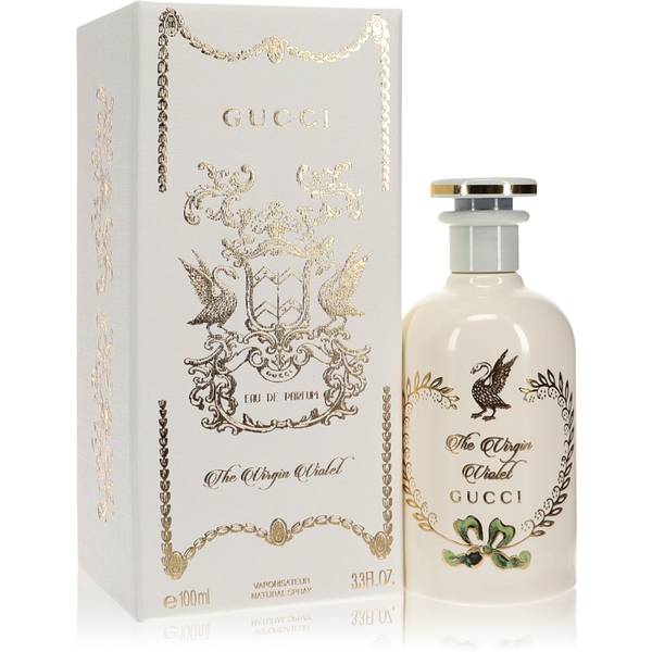 Gucci The Virgin Violet Cologne by Gucci