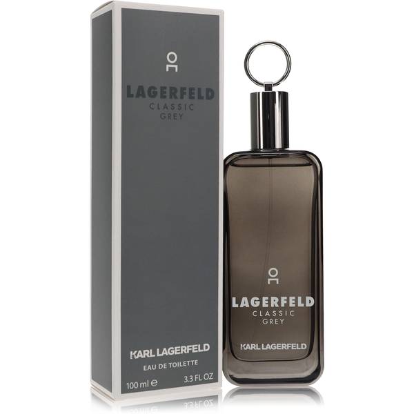 Lagerfeld Classic Grey Cologne by Karl Lagerfeld