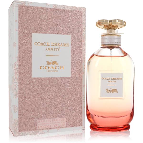 Coach Dreams Sunset Perfume by Coach | FragranceX.com