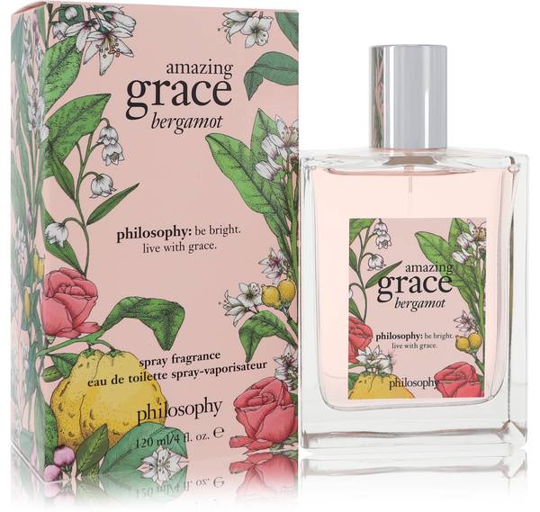 Amazing Grace Bergamot Perfume by Philosophy