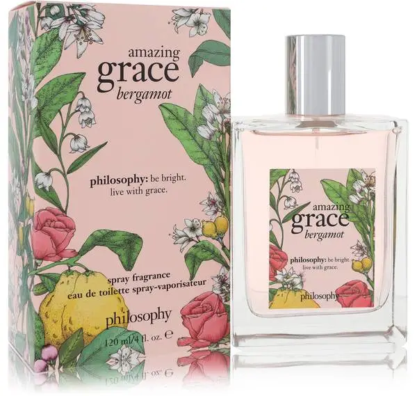 Philosophy Amazing Grace Bergamot