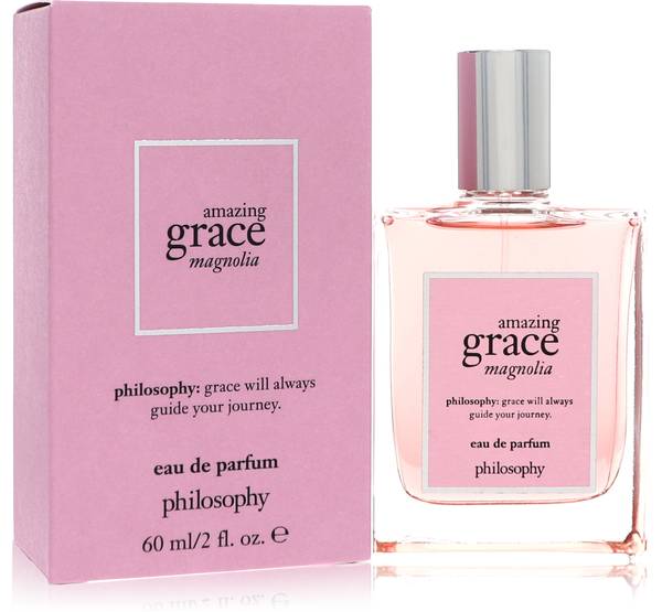 Amazing Grace Magnolia Perfume by Philosophy