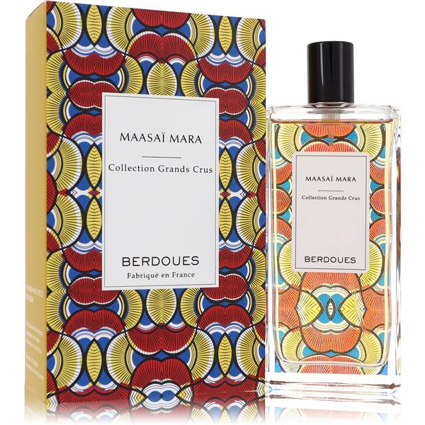 Maasai Mara Cologne