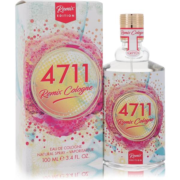 4711 Remix Neroli Perfume by 4711