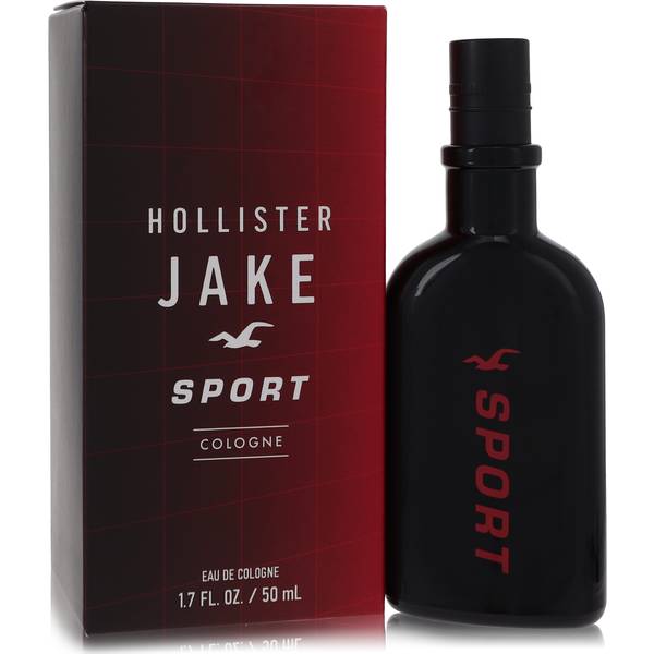 Hollister cologne shop sample set