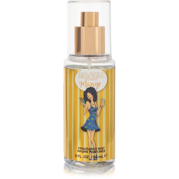 Delicious Mad About Mango Perfume by Gale Hayman