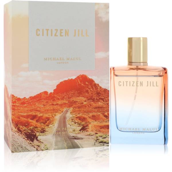 Citizen Jill Perfume by Michael Malul