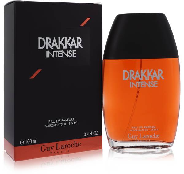 Drakkar Intense Cologne By Guy Laroche for Men
