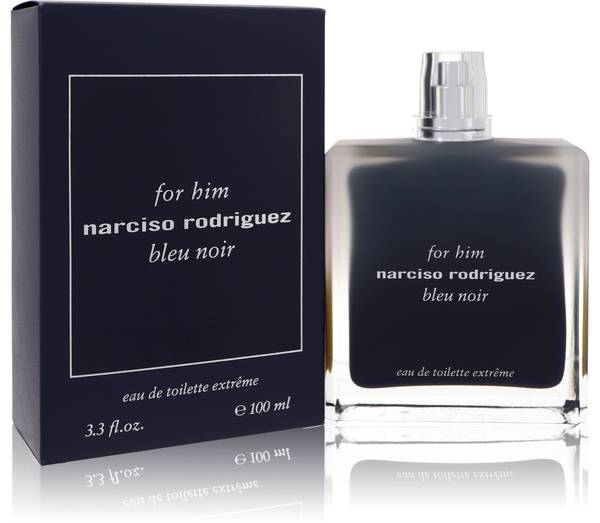 Narciso+Rodriguez+for+Him+Bleu+Noir+Eau+De+Toilette+Spray+and+Shower+GEL+Set.  for sale online