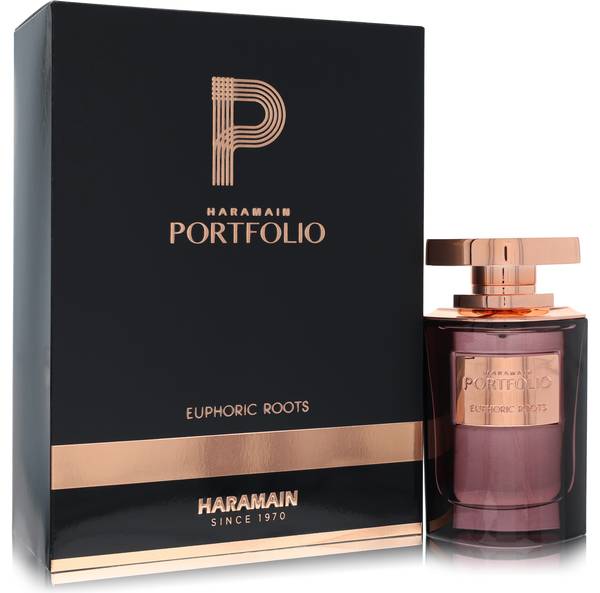 Al Haramain Portfolio Euphoric Roots Perfume