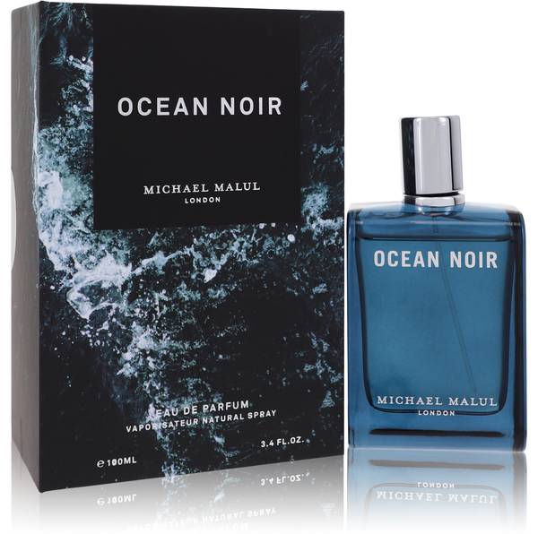 Ocean Noir Cologne by Michael Malul