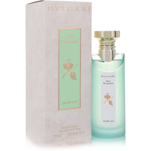 green bvlgari perfume