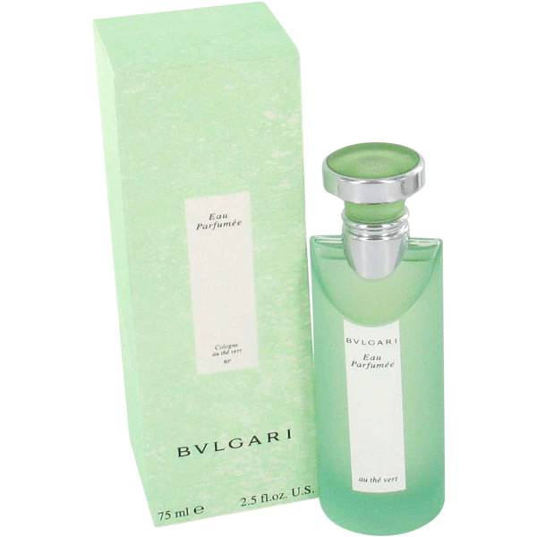 Bvlgari Eau Parfumee (green Tea) Perfume by Bvlgari