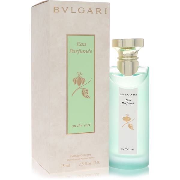 bvlgari green tea soap