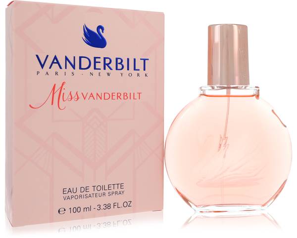 Miss Vanderbilt Perfume by Gloria Vanderbilt