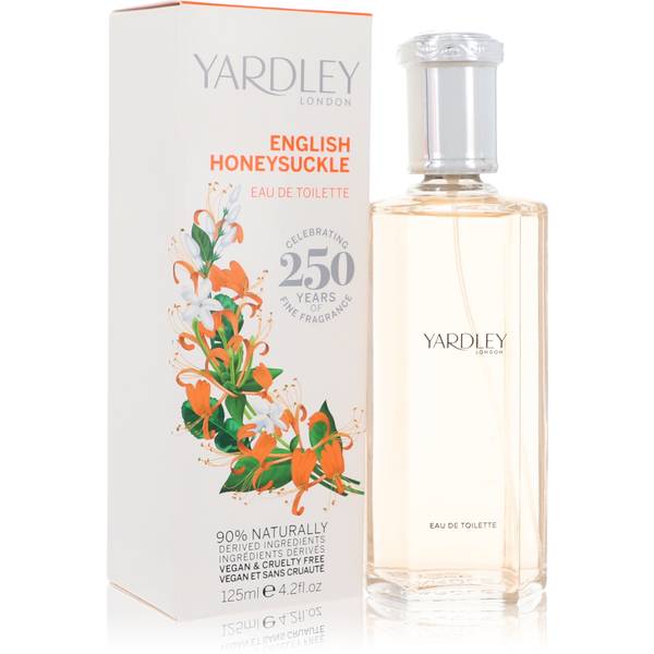 Yardley English Honeysuckle Perfume by Yardley London