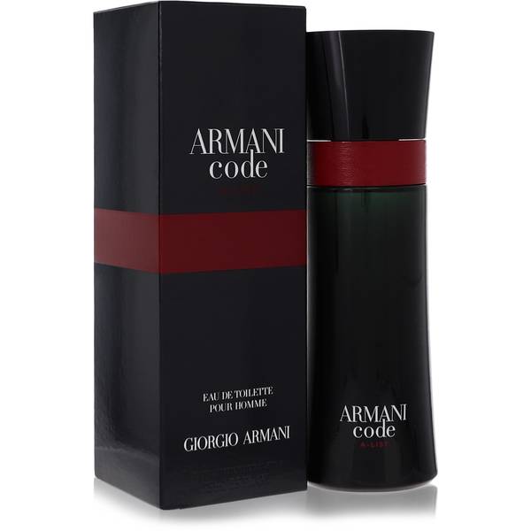 armani code a list cologne