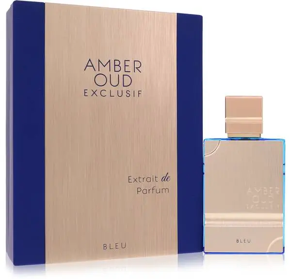 Amber Oud Exclusif Bleu